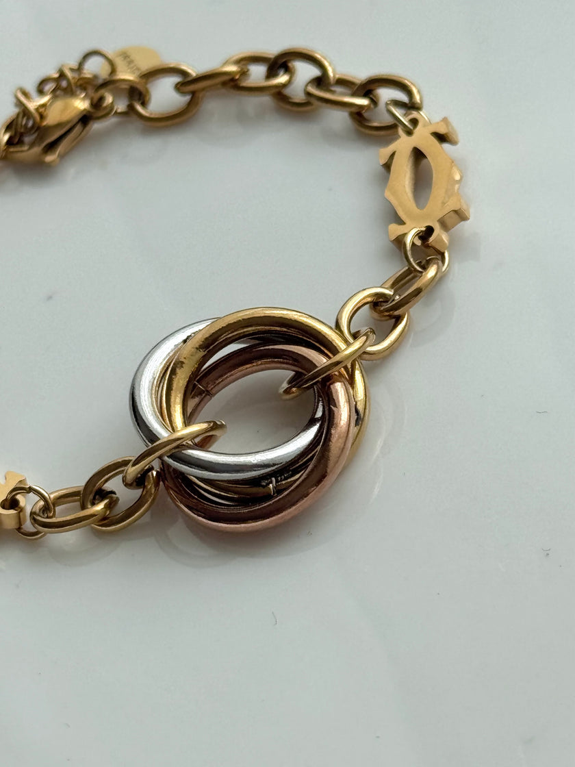 PULSERA AROS