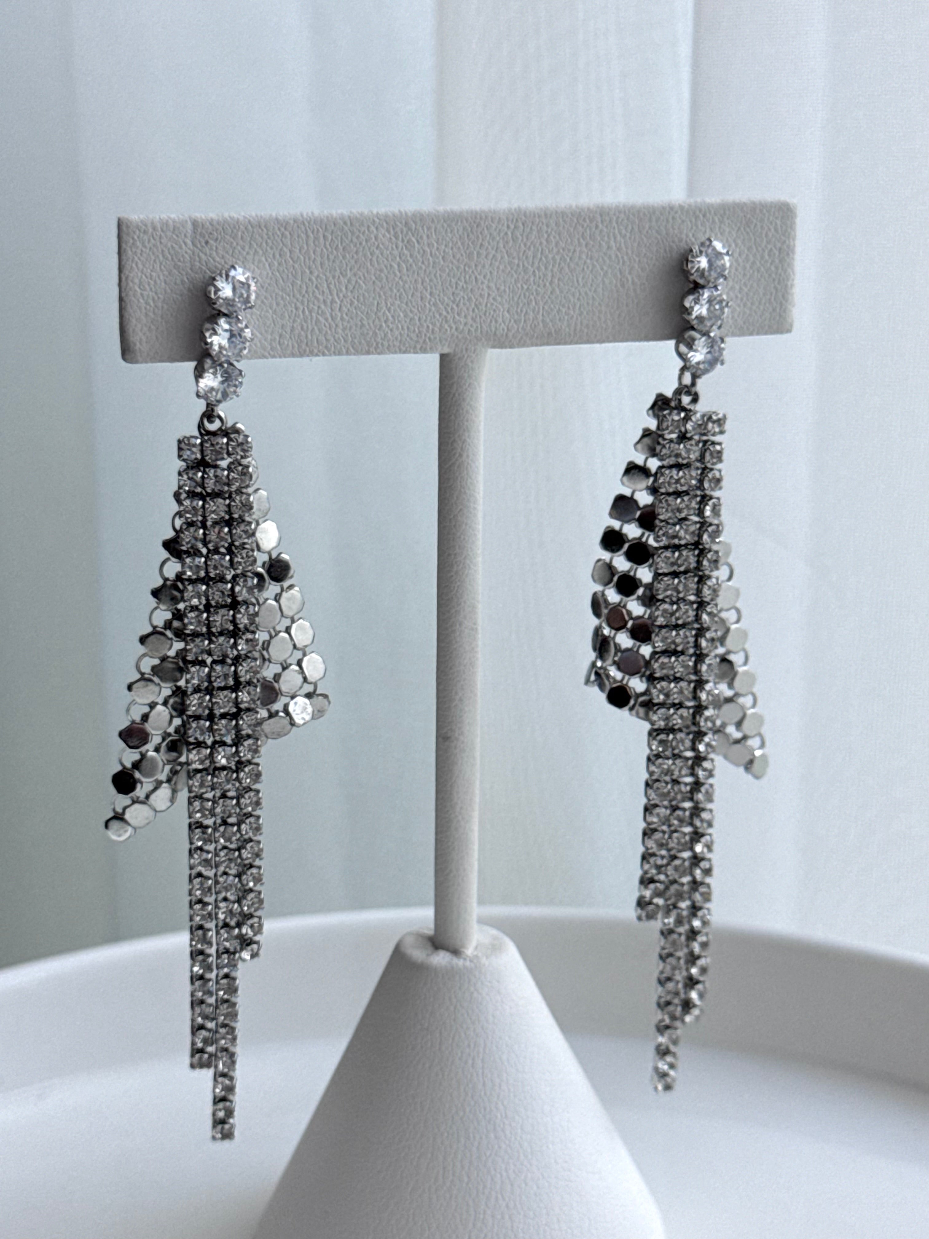 ARETE LARGO CON CRISTAL