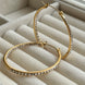 HOOPS GRANDE CRISTAL