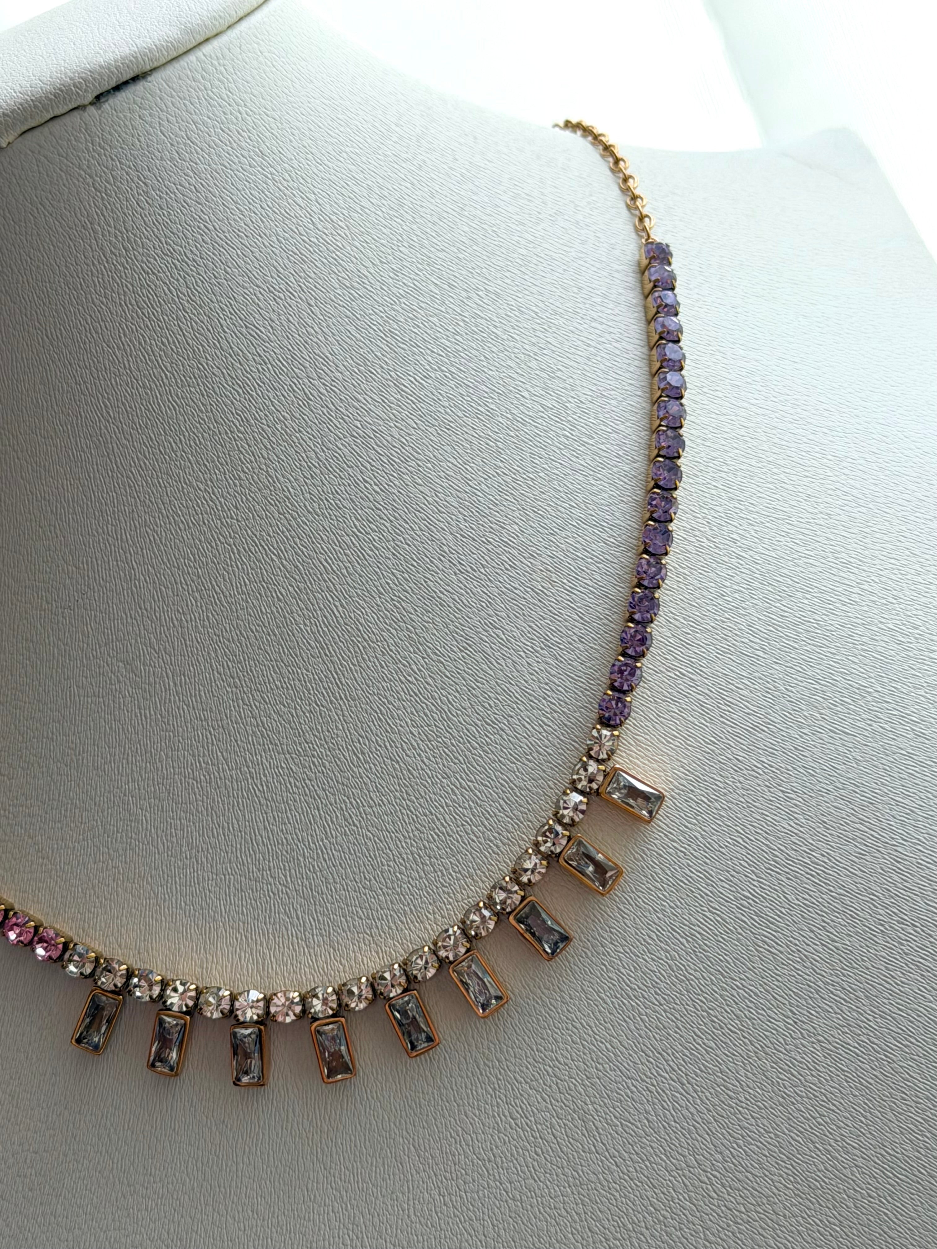 COLLAR TENNIS COLORES