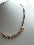 COLLAR TENNIS COLORES