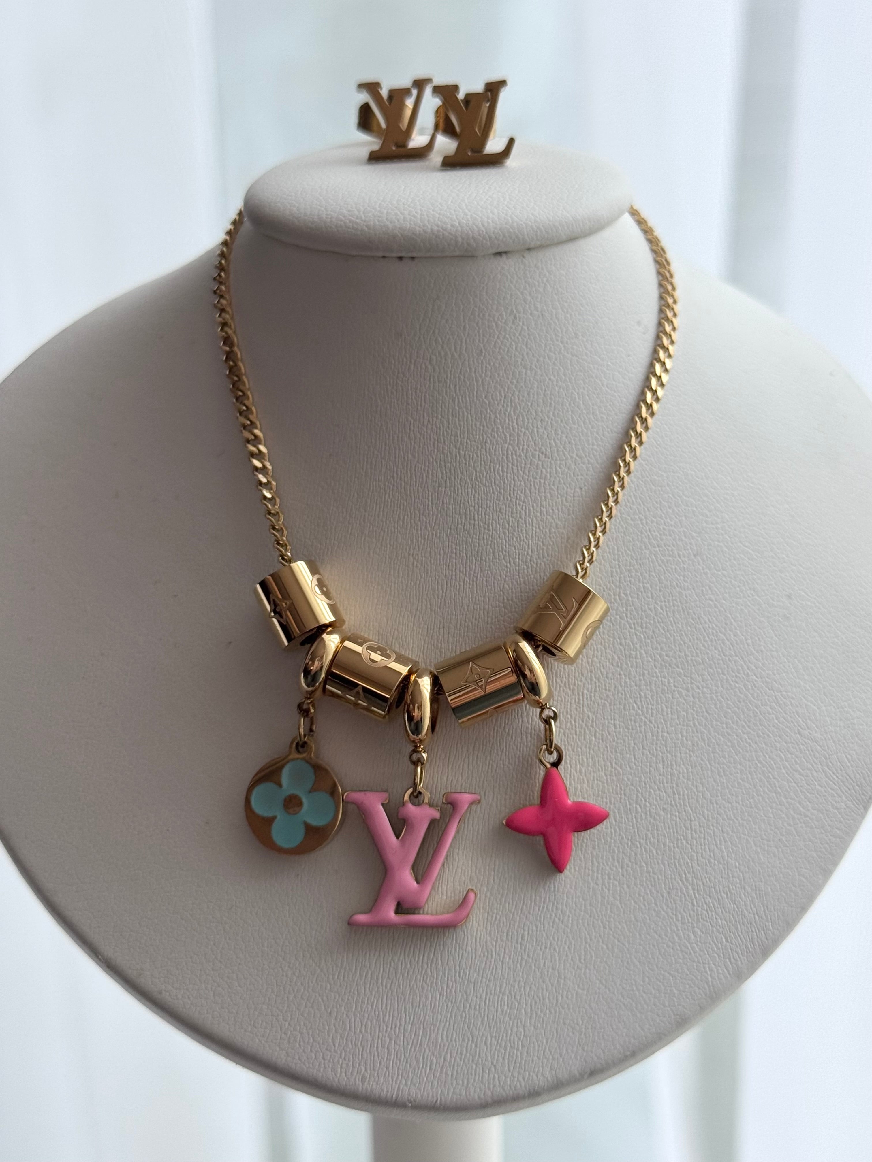 SET COMPLETO LV COLORES