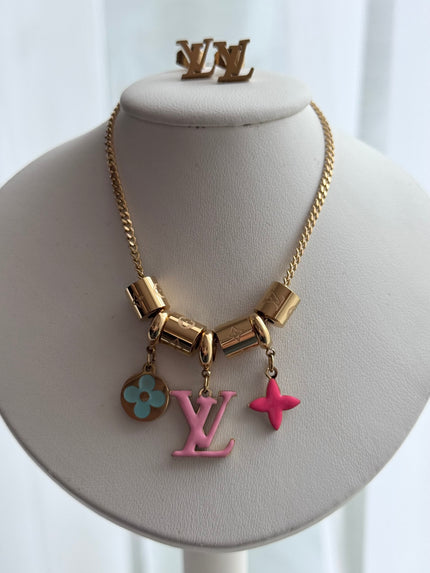 SET COMPLETO LV COLORES