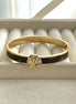 BRAZALETE ESTAMPADO LV