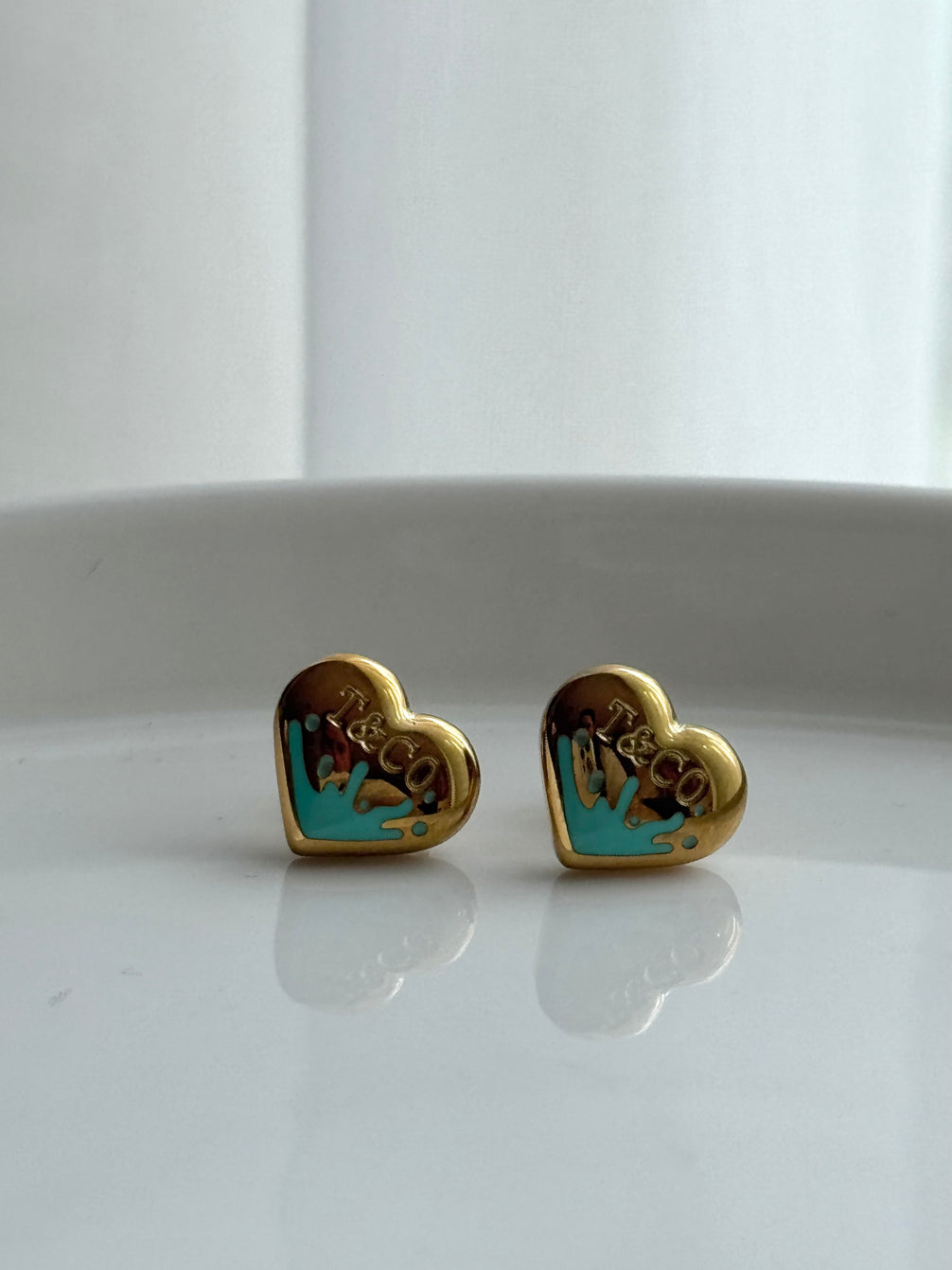 ARETE CORZON DORADO