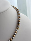 COLLAR BOLITAS BICOLOR