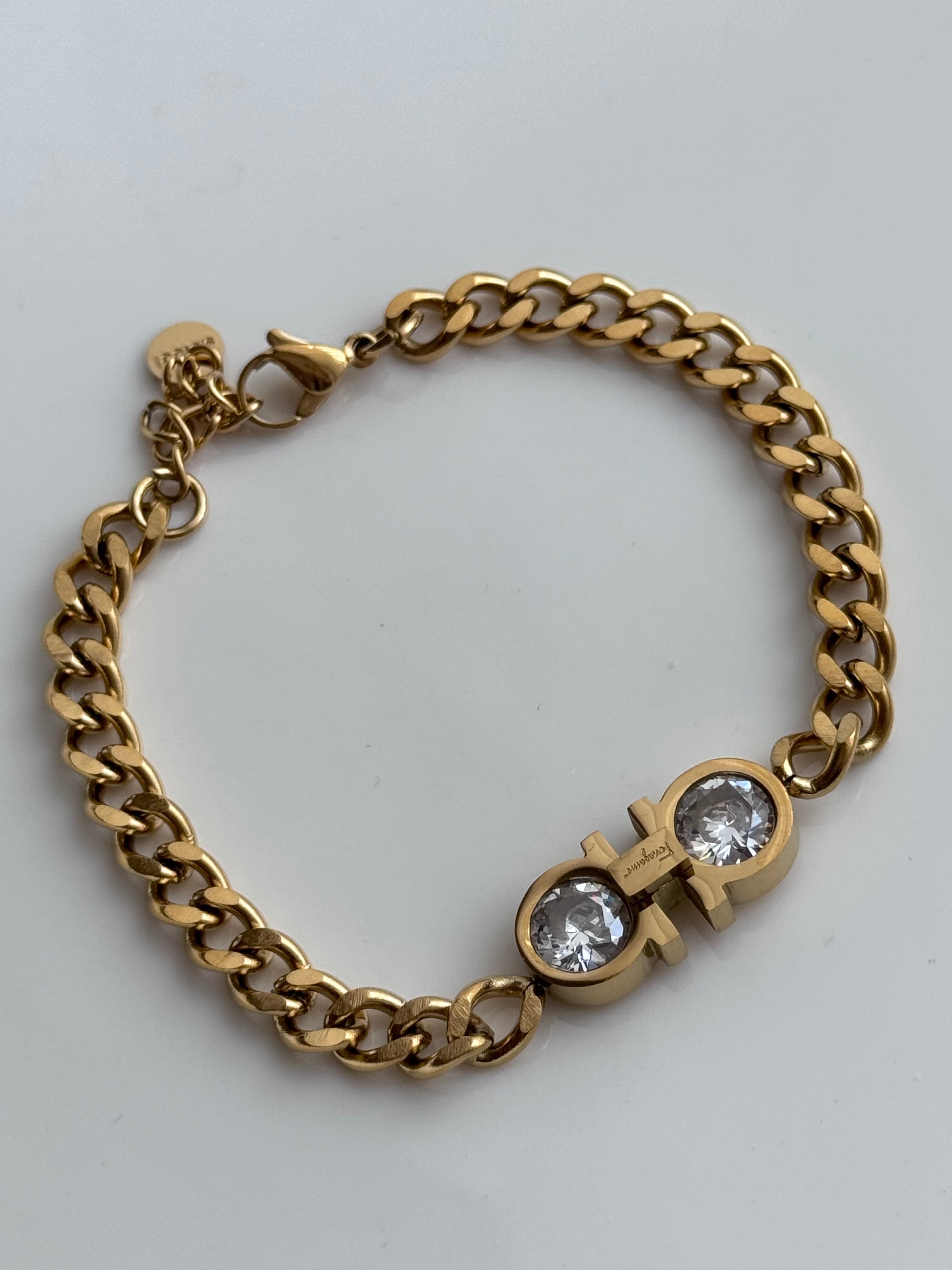 PULSERA FRG CON CRISTAL