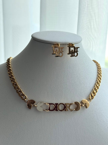 SET DIOR HOJAS