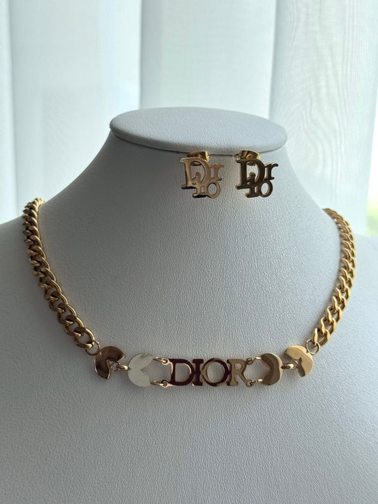 SET DIOR HOJAS