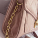 BOLSA BEBE CROSSBODY CANDADO