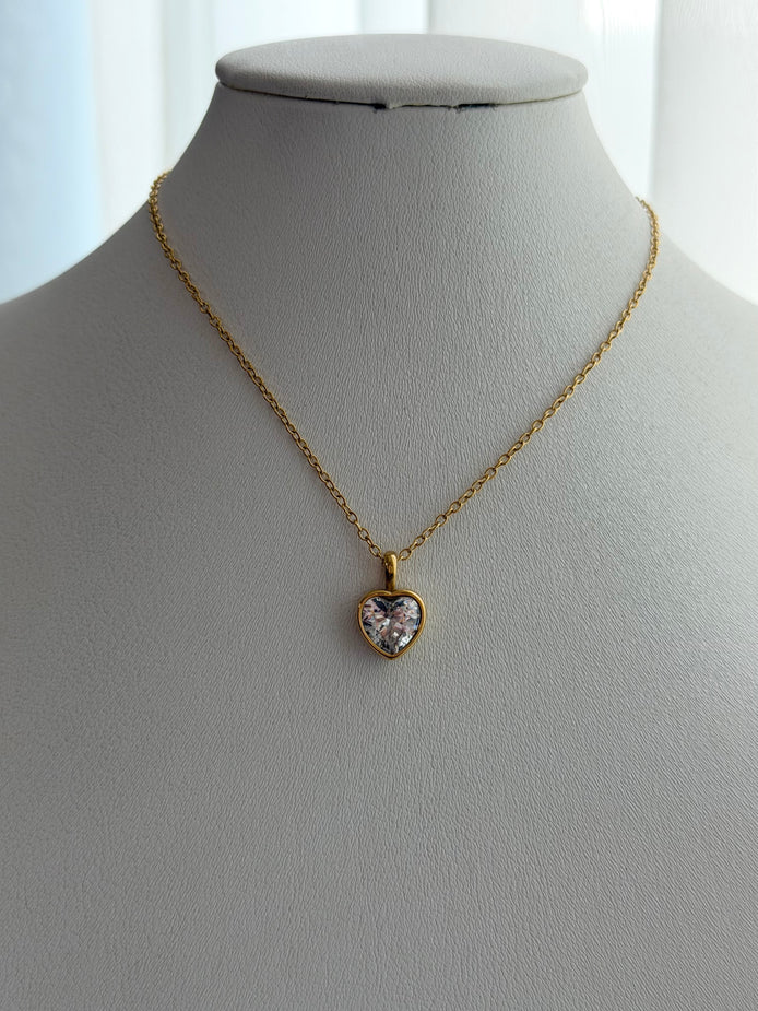 COLLAR CRISTAL  ORAZON
