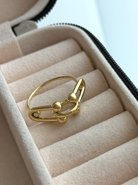 ANILLO DELGADO