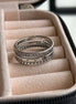 ANILLO TRIPLE