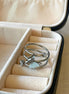 ANILLO ESPIRAL MARIPOSA
