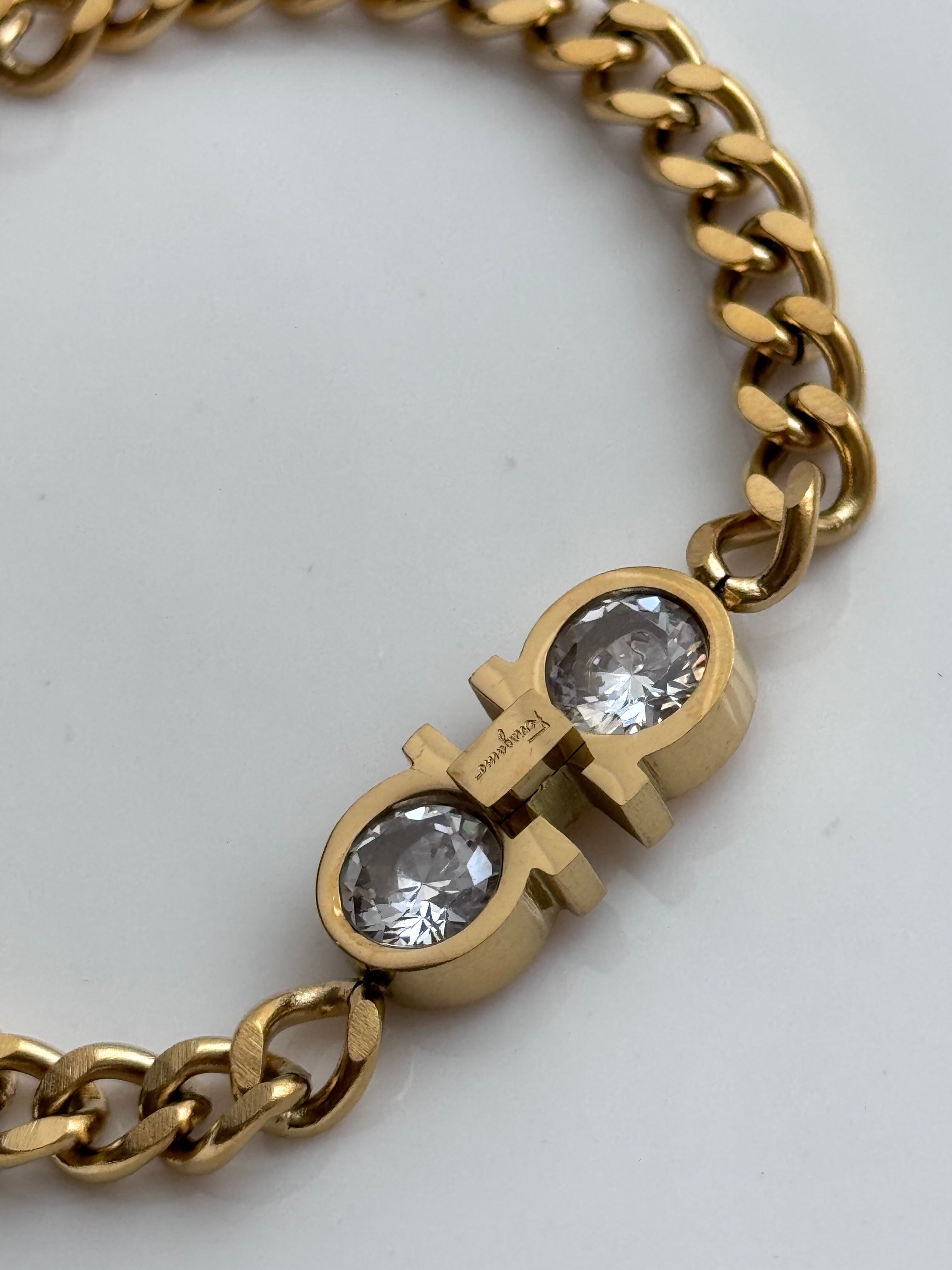 PULSERA FRG CON CRISTAL