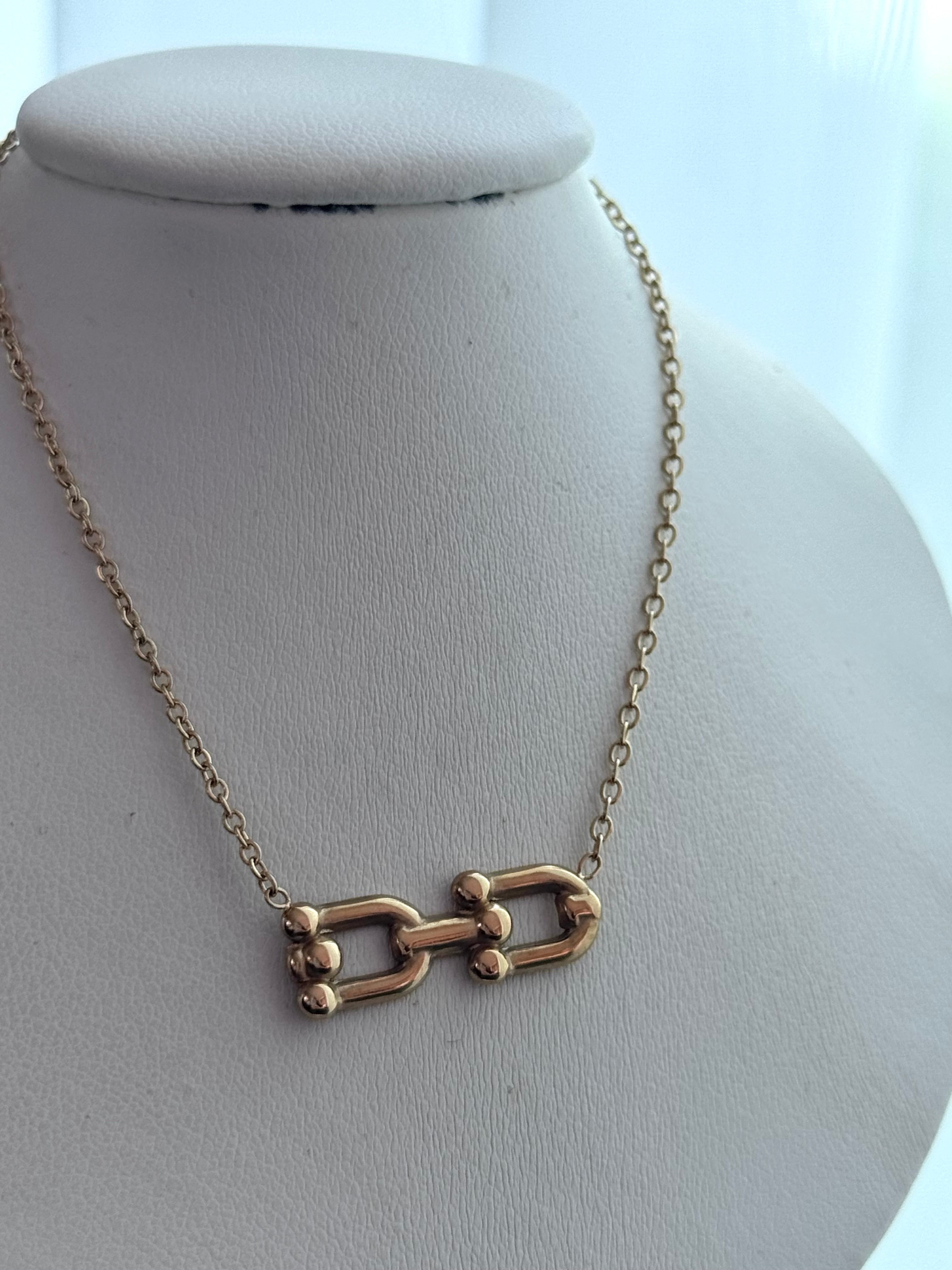 VOLLAR ESLABÓN DORADO