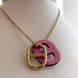 COLLAR H ROSA