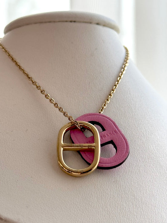 COLLAR H ROSA