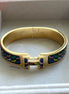 BRAZALETE H CLIC ESTAMPADO