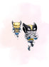 CHARM WOLVERINE