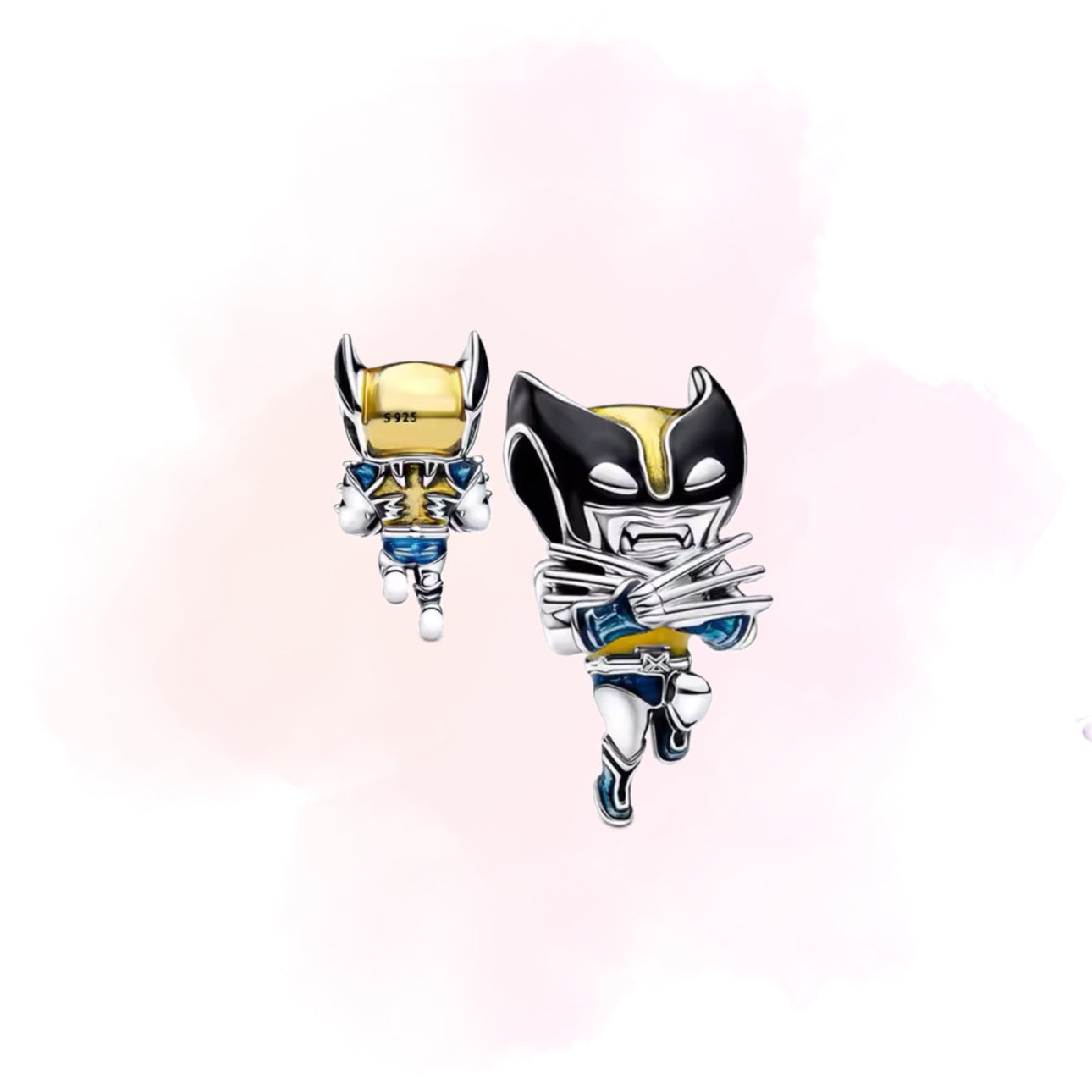 CHARM WOLVERINE