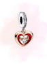 CHARM COLGANTE CORAZON