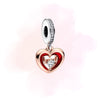 CHARM COLGANTE CORAZON