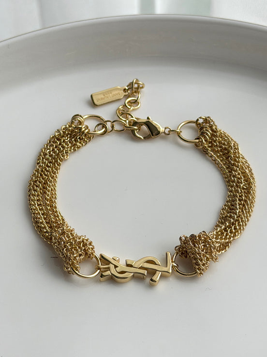PULSERA CADENAS