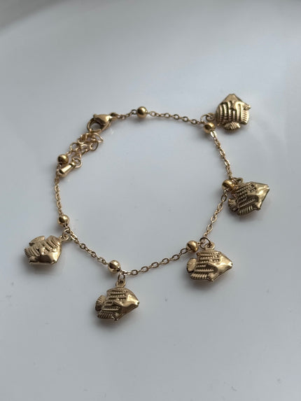 PULSERA PECES