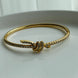BRAZALETE NUDO