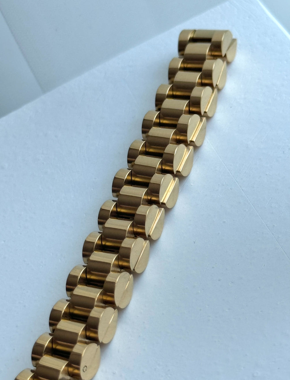PULSERA EXTENSIBLE RELOJ