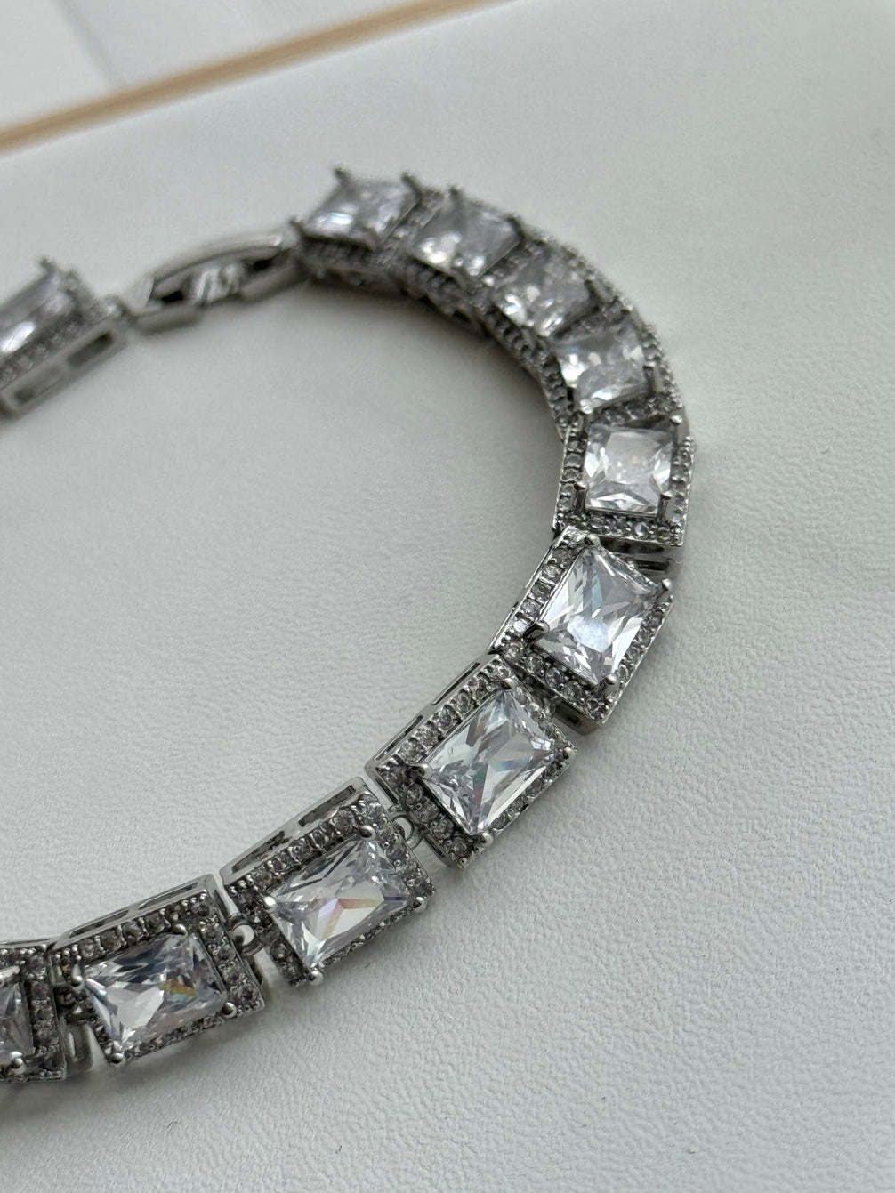 PULSERA ZIRCONIAS