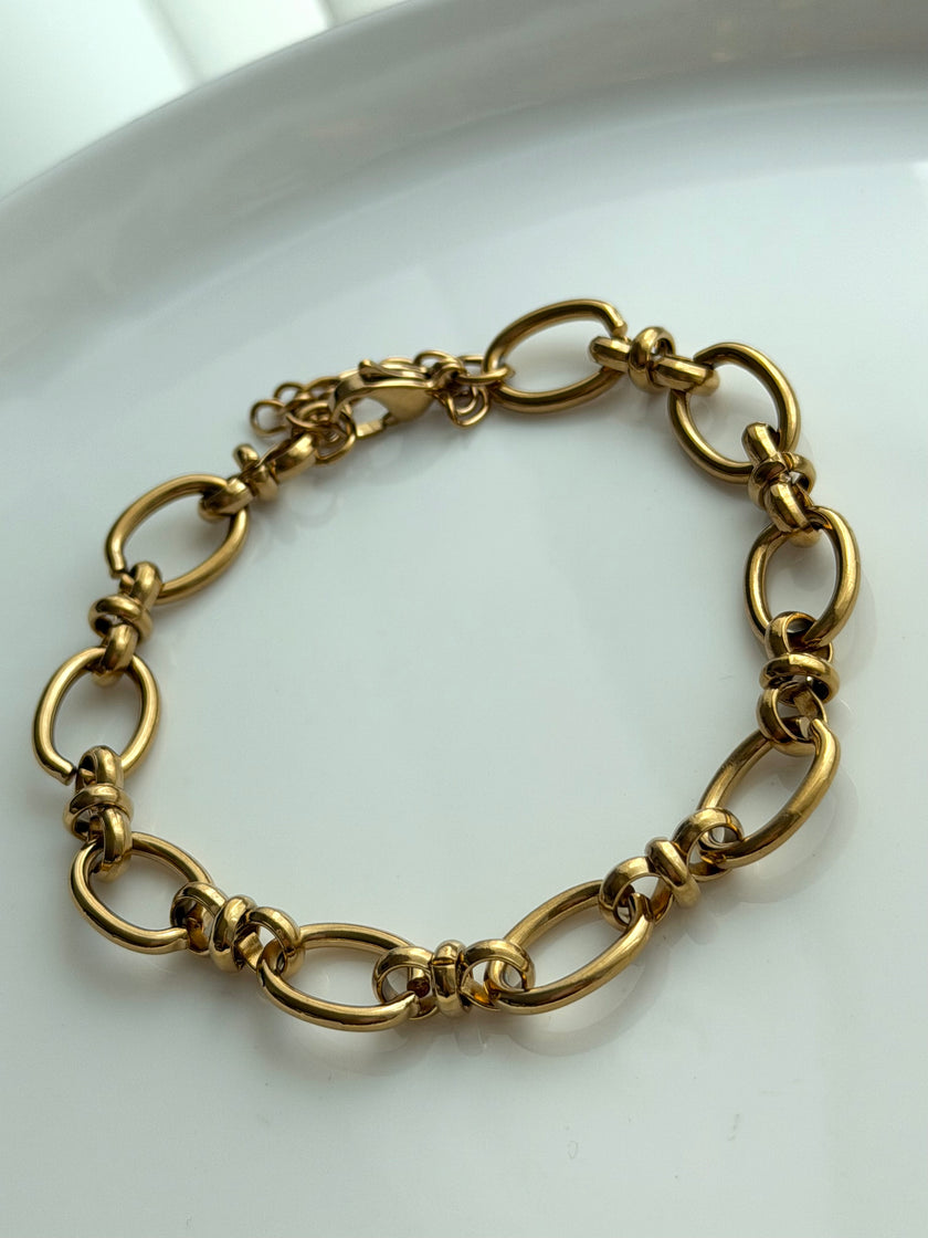 PULSERA ESLABONES