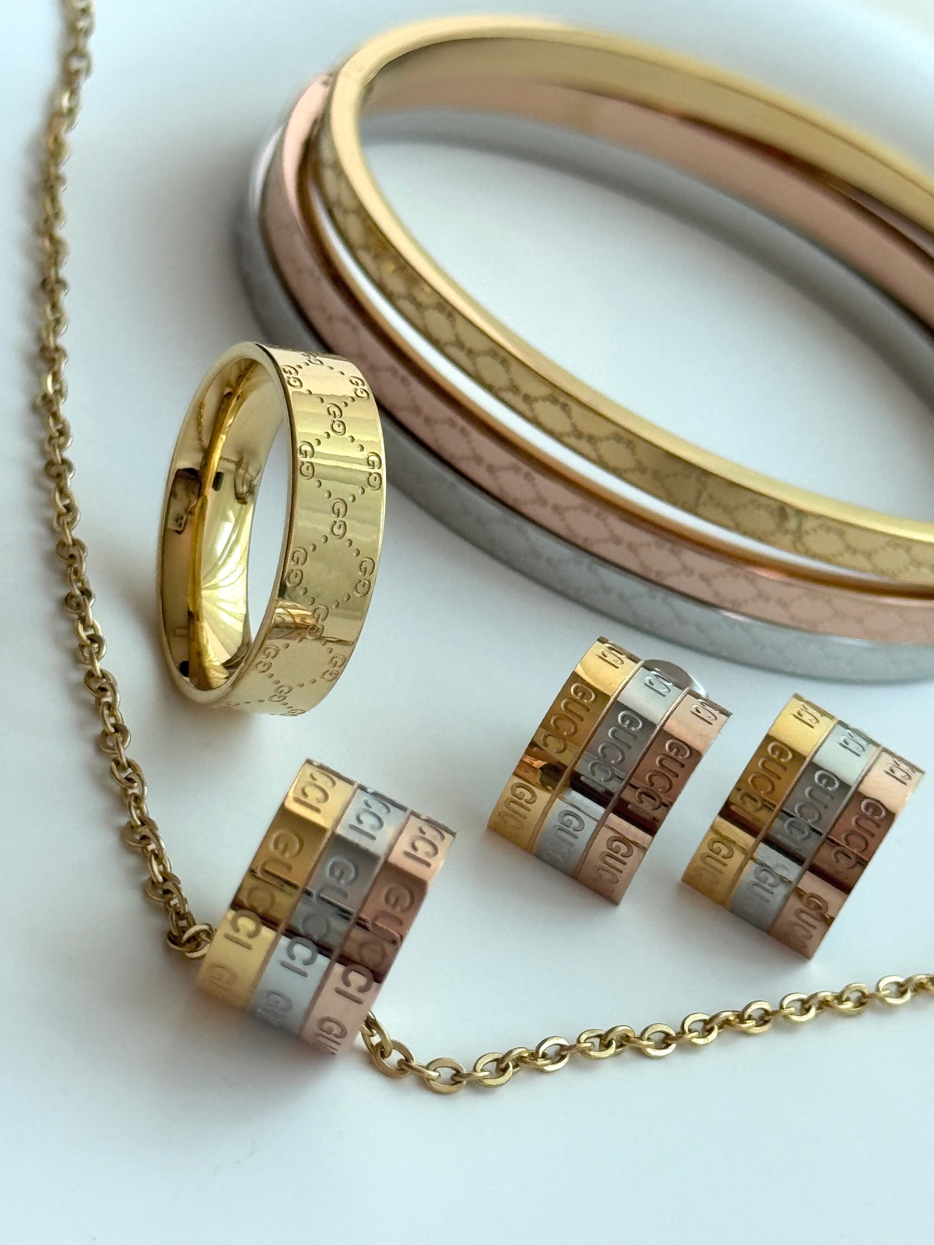 SET COMPLETO 6 PUEZAS