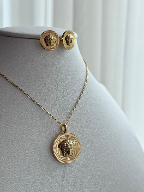 SET MEDUSA CIRCULO