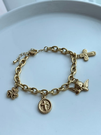 PULSERA DIJES ANGELITO