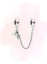 CHARM CON CADENA MICKEY