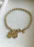 PULSERA BOLITAS TOUS