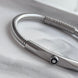 PULSERA FLEXIBLE ESPIRAL