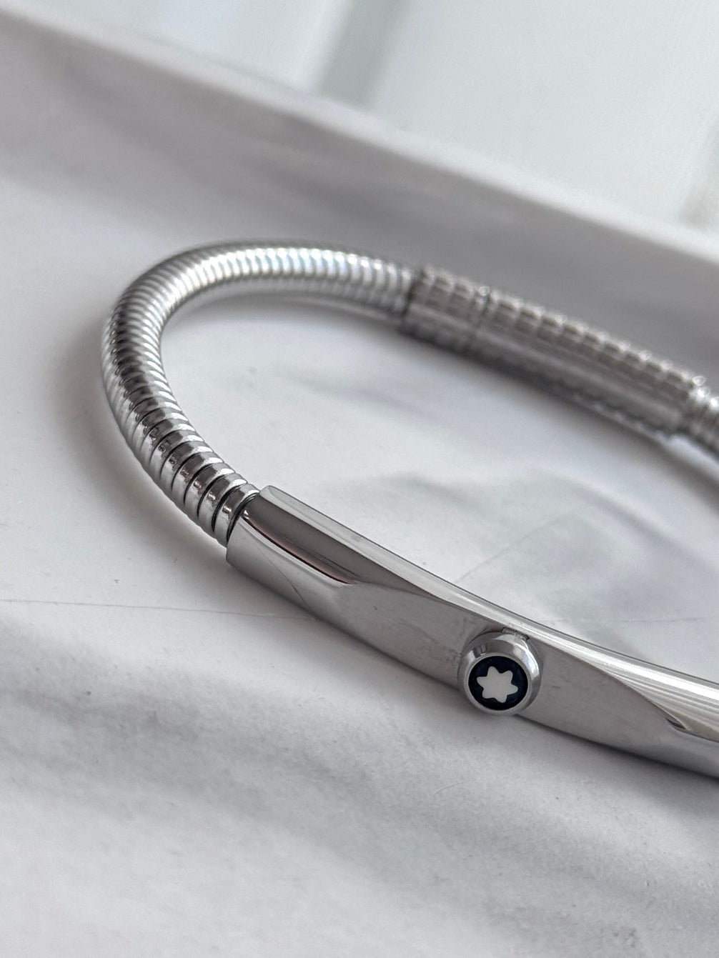 PULSERA FLEXIBLE ESPIRAL