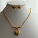 SET ESLABONES CORAZON