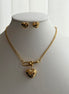 SET ESLABONES CORAZON