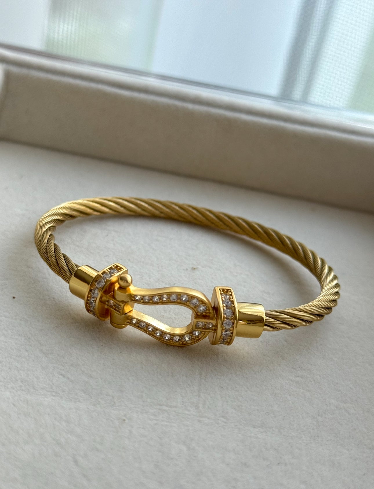 BRAZALETE YURMAN