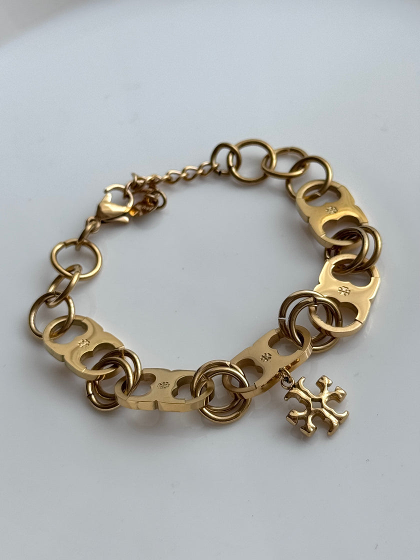 PULSERA ESLABONES FRG