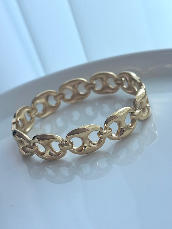 BRAZALETE ESLABONES
