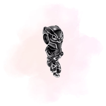 CHARM BLACK PANTHER