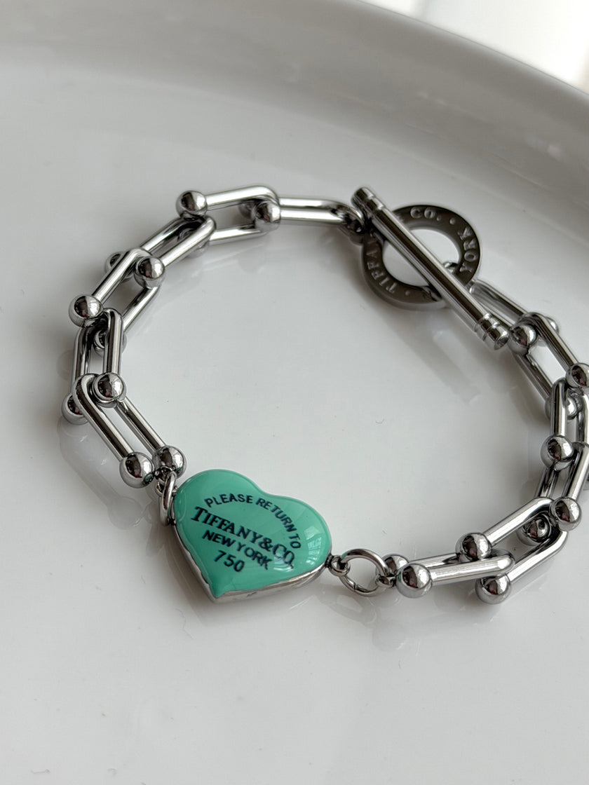 PULSERA ESLABONES