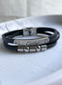 PULSERA BOLITAS TRIPLE