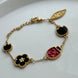 PULSERA LUCKY ALHAMBRA