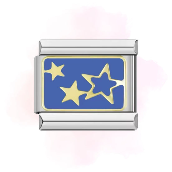 ESLABÓN ESTRELLAS